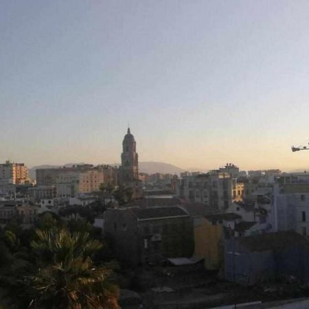 Apartamento En Pleno Centro De Málaga Dış mekan fotoğraf
