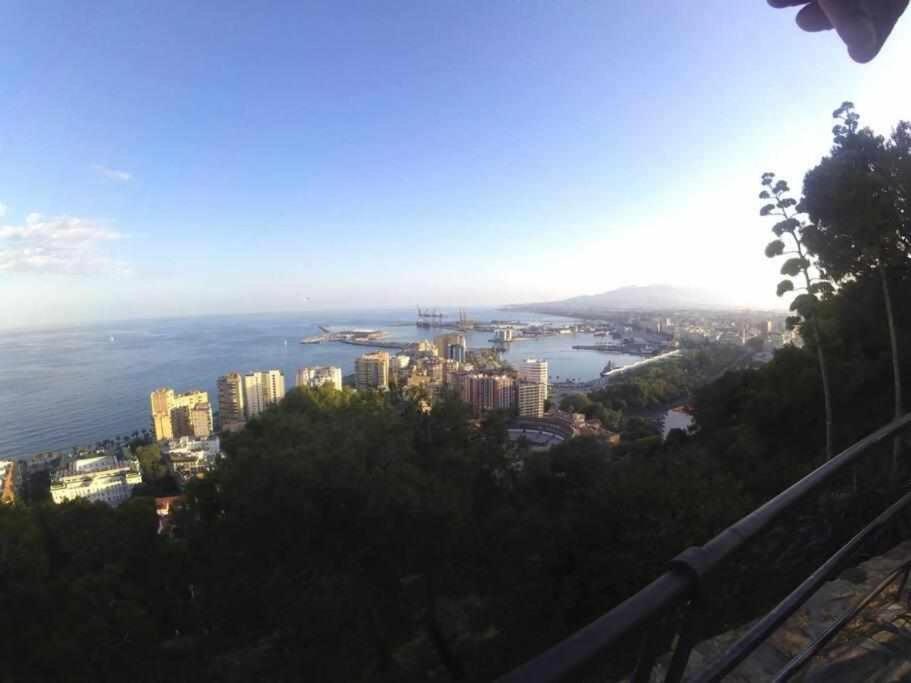 Apartamento En Pleno Centro De Málaga Dış mekan fotoğraf