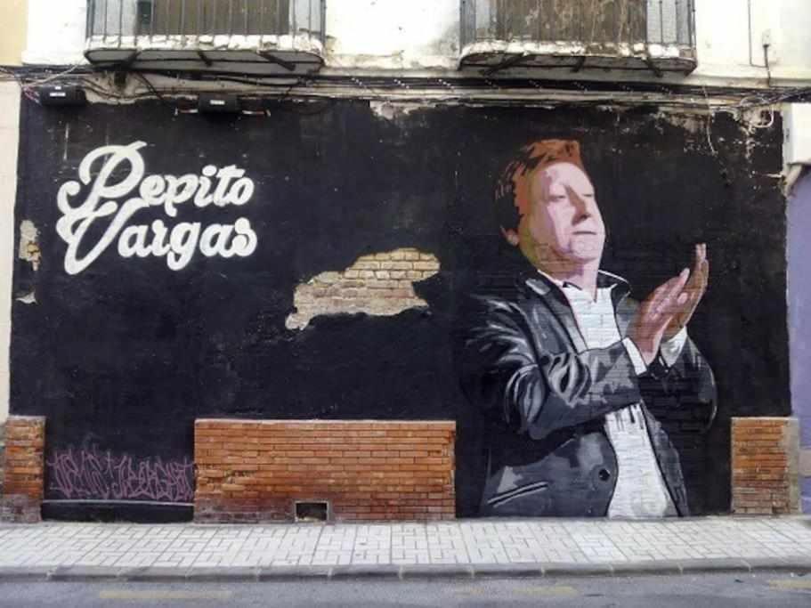 Apartamento En Pleno Centro De Málaga Dış mekan fotoğraf