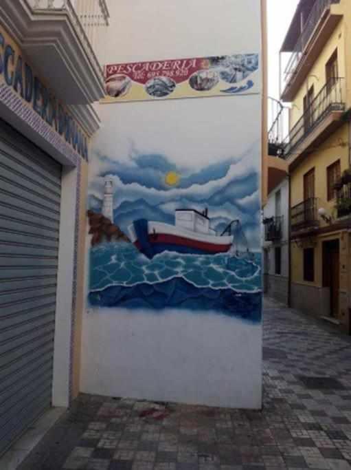 Apartamento En Pleno Centro De Málaga Dış mekan fotoğraf