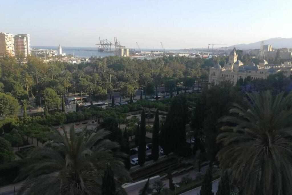 Apartamento En Pleno Centro De Málaga Dış mekan fotoğraf