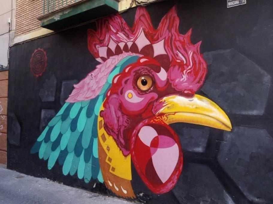 Apartamento En Pleno Centro De Málaga Dış mekan fotoğraf