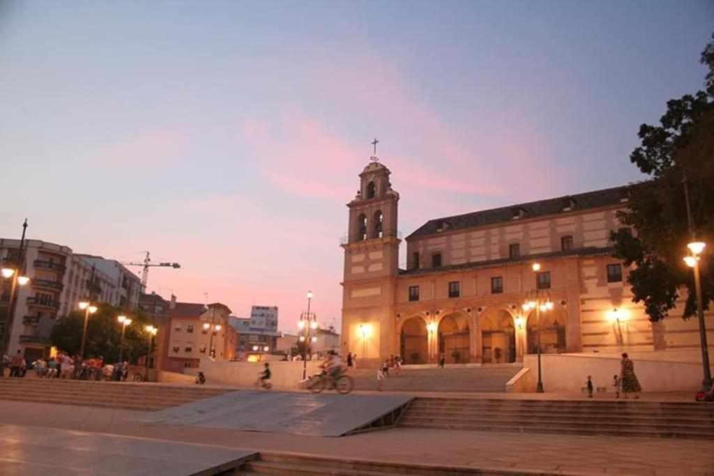 Apartamento En Pleno Centro De Málaga Dış mekan fotoğraf