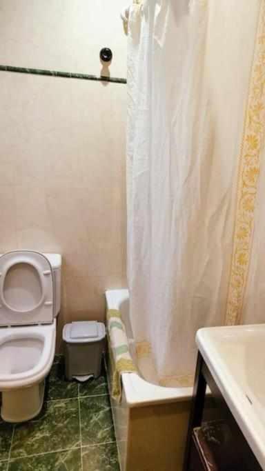 Apartamento En Pleno Centro De Málaga Dış mekan fotoğraf