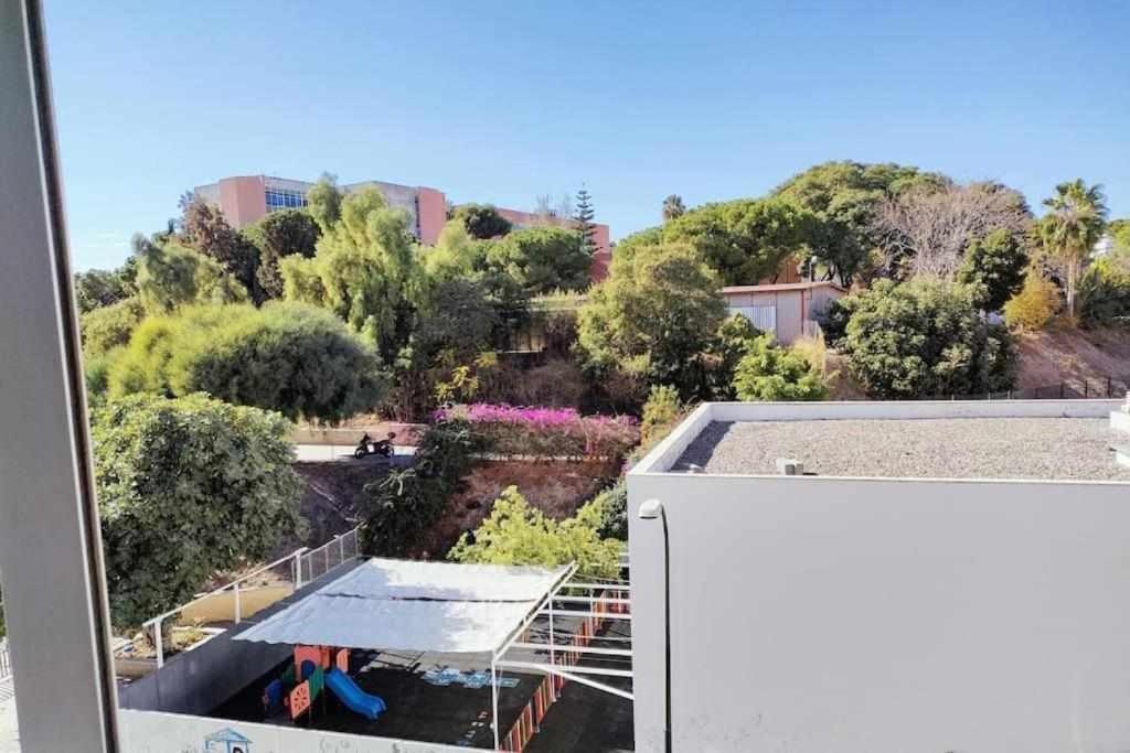 Apartamento En Pleno Centro De Málaga Dış mekan fotoğraf