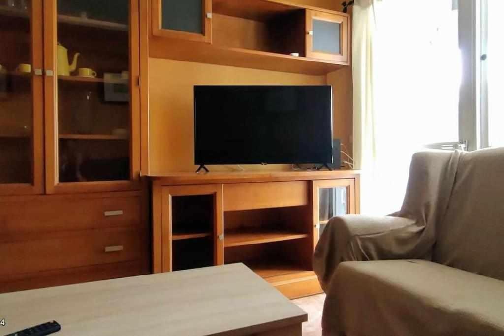 Apartamento En Pleno Centro De Málaga Dış mekan fotoğraf