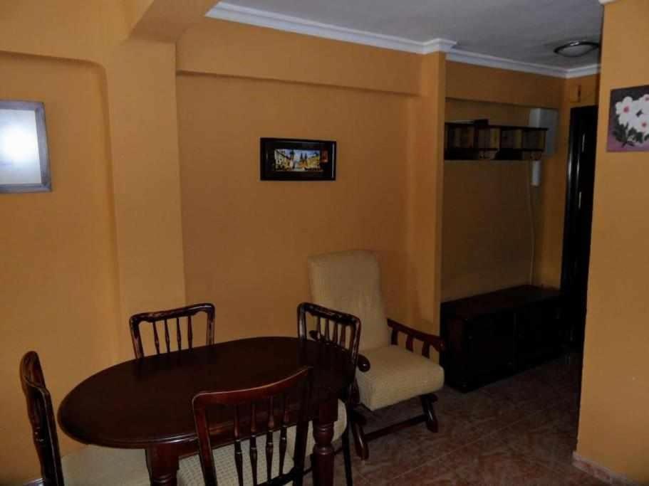 Apartamento En Pleno Centro De Málaga Dış mekan fotoğraf