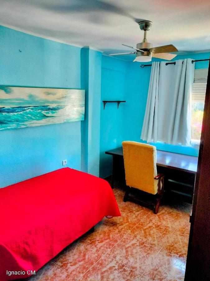 Apartamento En Pleno Centro De Málaga Dış mekan fotoğraf
