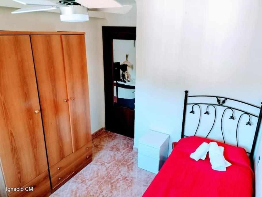 Apartamento En Pleno Centro De Málaga Dış mekan fotoğraf