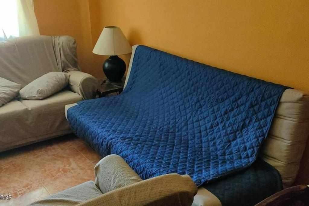 Apartamento En Pleno Centro De Málaga Dış mekan fotoğraf
