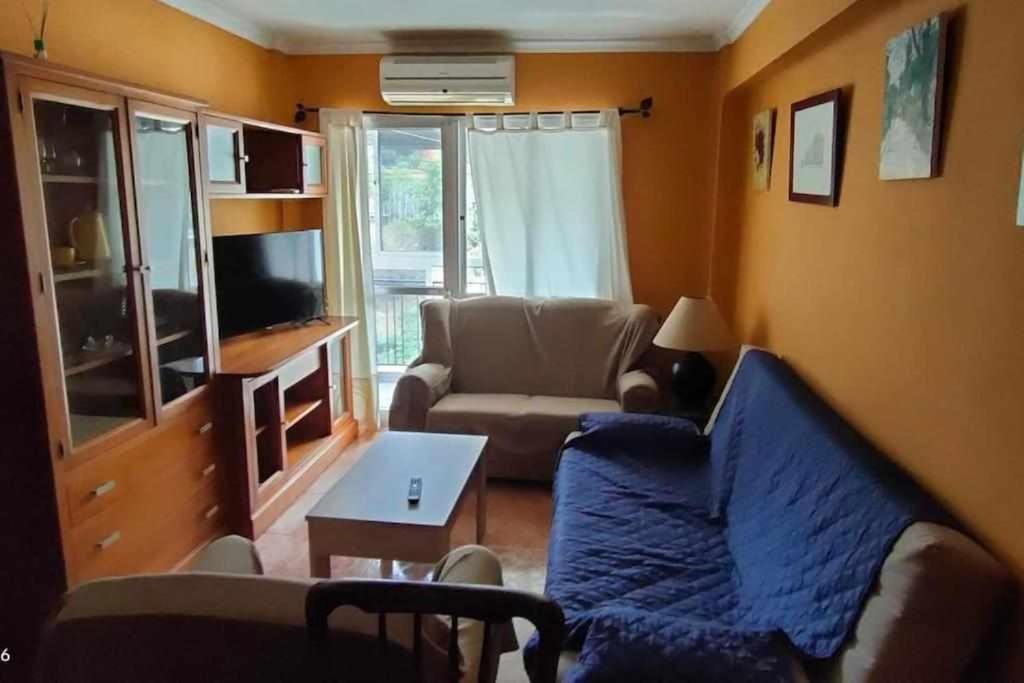 Apartamento En Pleno Centro De Málaga Dış mekan fotoğraf